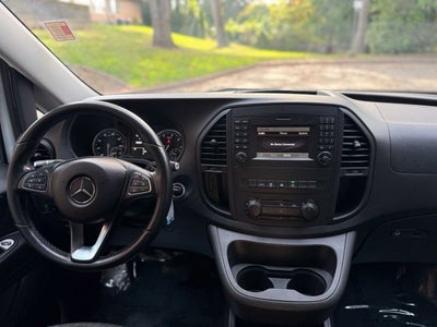 2020 Mercedes-Benz Metris Cargo