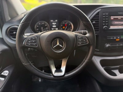 2020 Mercedes-Benz Metris Cargo