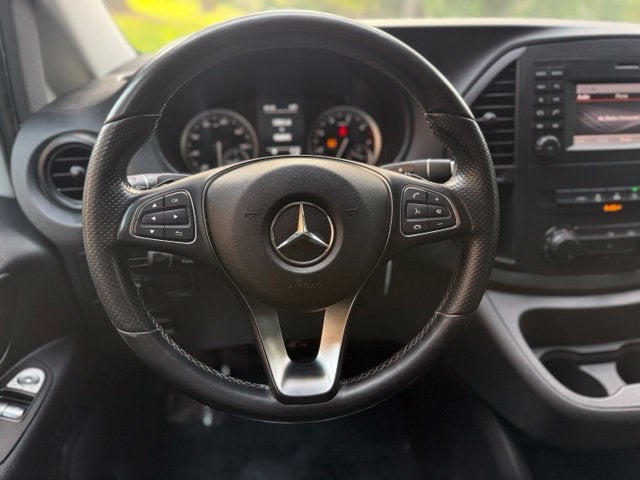 2020 Mercedes-Benz Metris Cargo