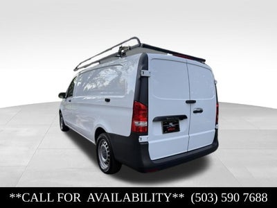 2020 Mercedes-Benz Metris Cargo