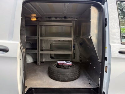 2020 Mercedes-Benz Metris Cargo