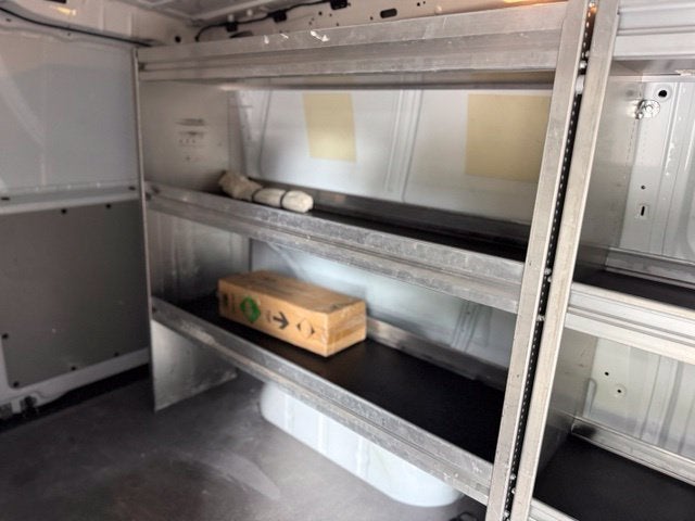 2020 Mercedes-Benz Metris Cargo