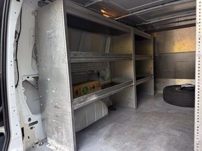 2020 Mercedes-Benz Metris Cargo