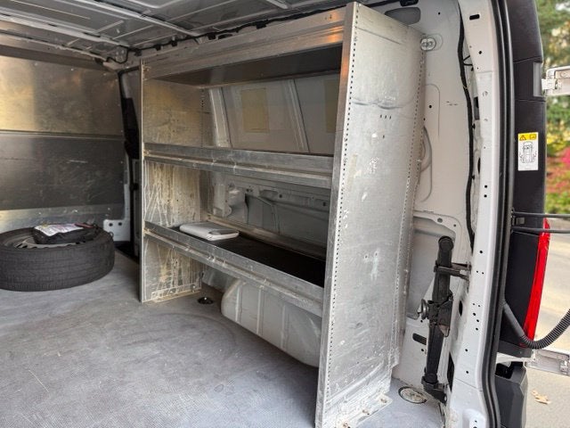 2020 Mercedes-Benz Metris Cargo