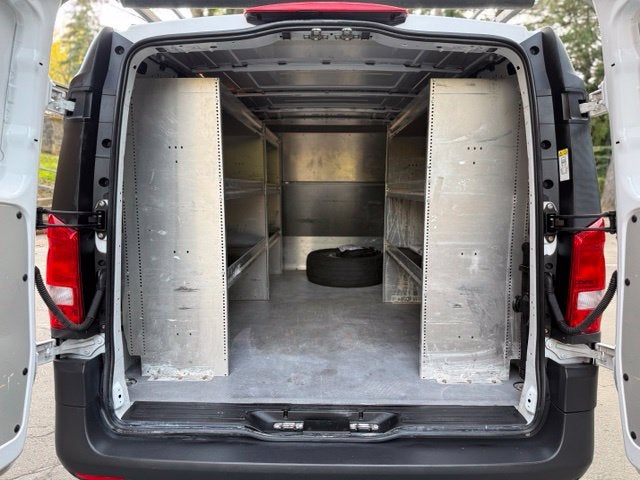 2020 Mercedes-Benz Metris Cargo