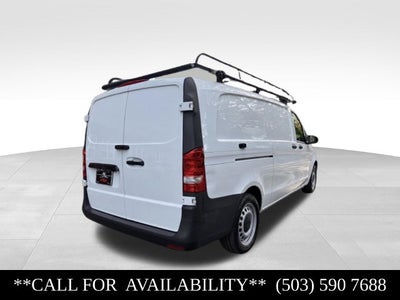 2020 Mercedes-Benz Metris Cargo