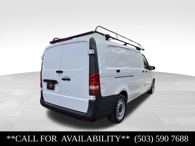 2020 Mercedes-Benz Metris Cargo
