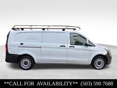 2020 Mercedes-Benz Metris Cargo