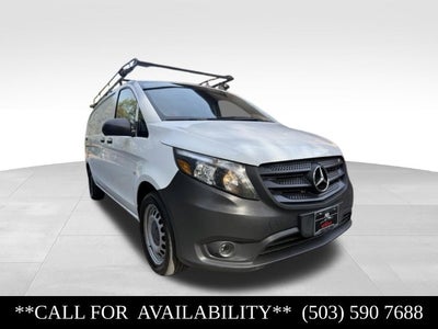 2020 Mercedes-Benz Metris Cargo