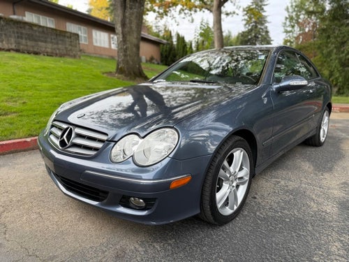 2006 Mercedes-Benz CLK CLK 350 Base