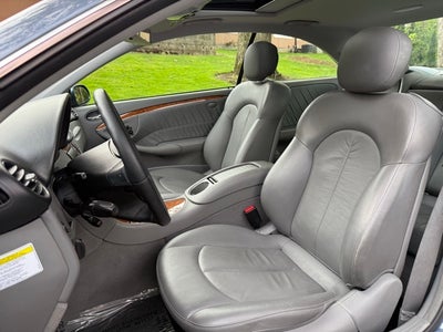 2006 Mercedes-Benz CLK CLK 350 Base