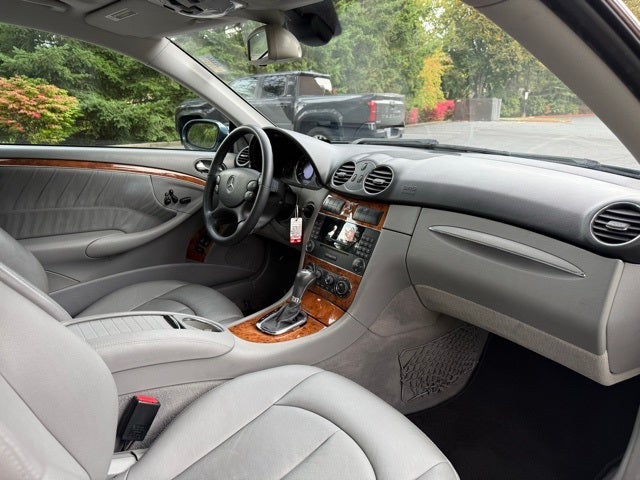 2006 Mercedes-Benz CLK CLK 350 Base