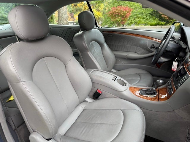 2006 Mercedes-Benz CLK CLK 350 Base