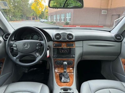 2006 Mercedes-Benz CLK CLK 350 Base