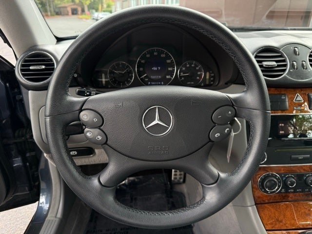 2006 Mercedes-Benz CLK CLK 350 Base