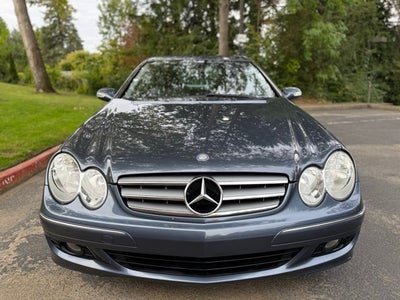 2006 Mercedes-Benz CLK CLK 350 Base