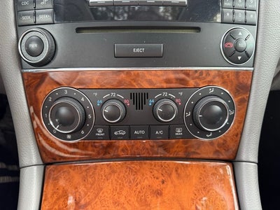 2006 Mercedes-Benz CLK CLK 350 Base