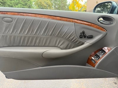 2006 Mercedes-Benz CLK CLK 350 Base