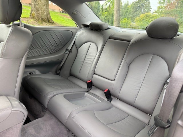 2006 Mercedes-Benz CLK CLK 350 Base