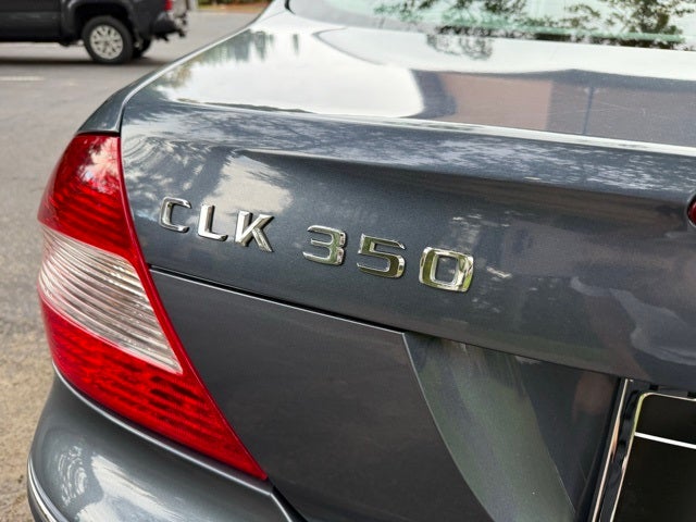2006 Mercedes-Benz CLK CLK 350 Base