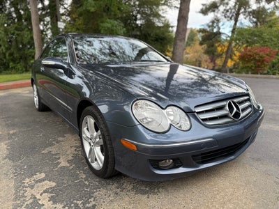 2006 Mercedes-Benz CLK CLK 350 Base