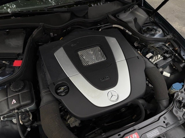 2006 Mercedes-Benz CLK CLK 350 Base