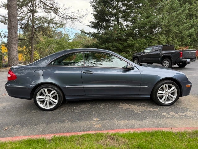 2006 Mercedes-Benz CLK CLK 350 Base