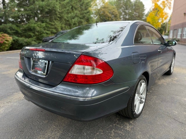 2006 Mercedes-Benz CLK CLK 350 Base