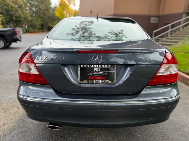 2006 Mercedes-Benz CLK CLK 350 Base