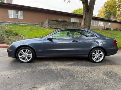 2006 Mercedes-Benz CLK CLK 350 Base