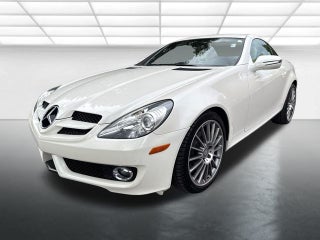 2010 Mercedes-Benz SLK SLK 300 Base