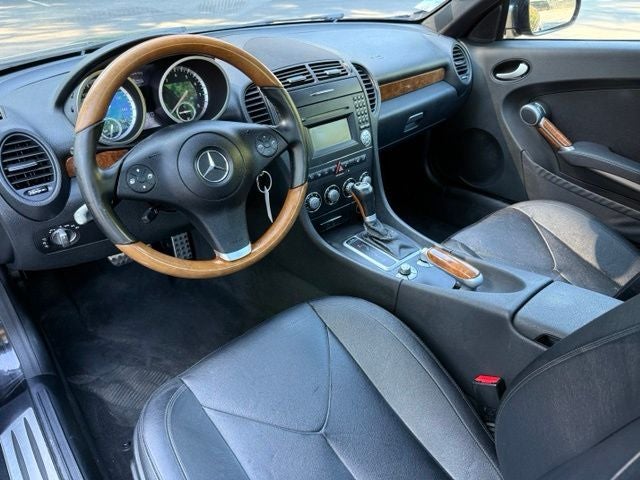 2010 Mercedes-Benz SLK SLK 350