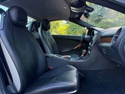 2010 Mercedes-Benz SLK SLK 350
