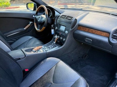 2010 Mercedes-Benz SLK SLK 350