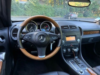 2010 Mercedes-Benz SLK SLK 350