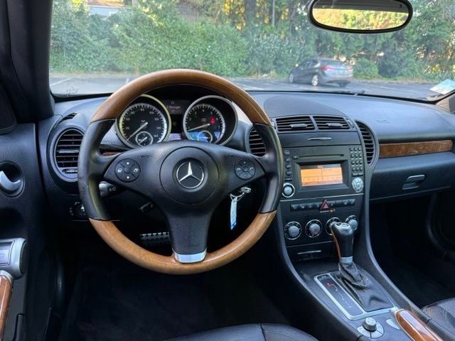 2010 Mercedes-Benz SLK SLK 350