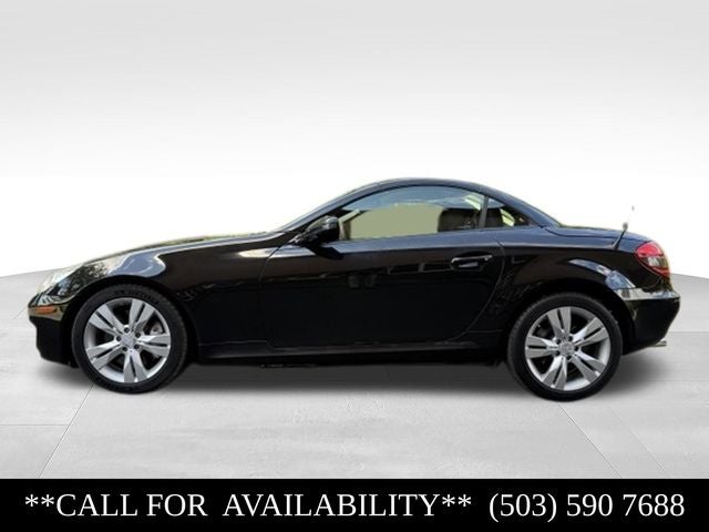 2010 Mercedes-Benz SLK SLK 350