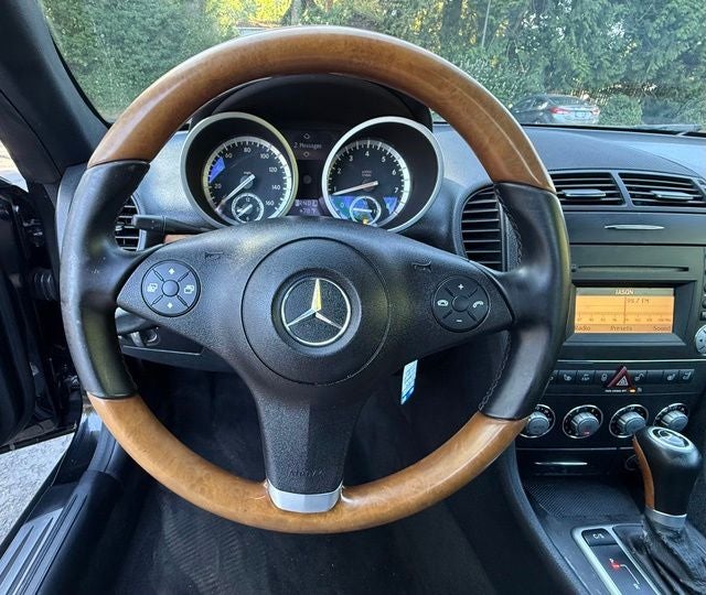 2010 Mercedes-Benz SLK SLK 350