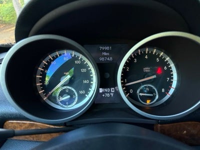 2010 Mercedes-Benz SLK SLK 350