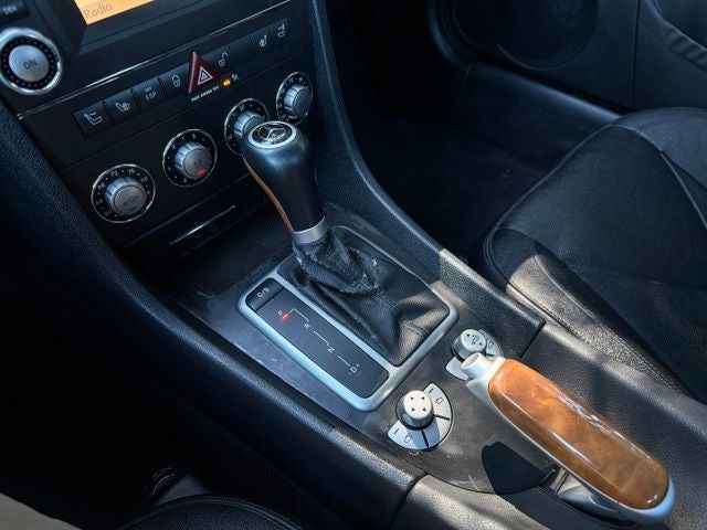 2010 Mercedes-Benz SLK SLK 350
