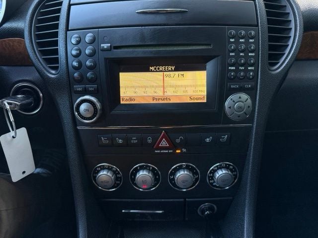 2010 Mercedes-Benz SLK SLK 350