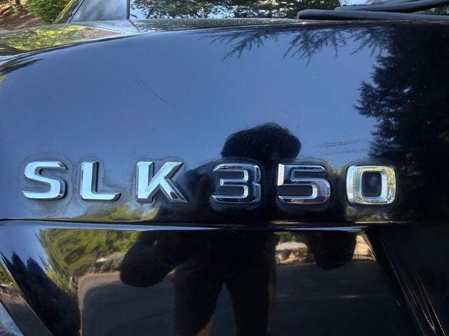 2010 Mercedes-Benz SLK SLK 350