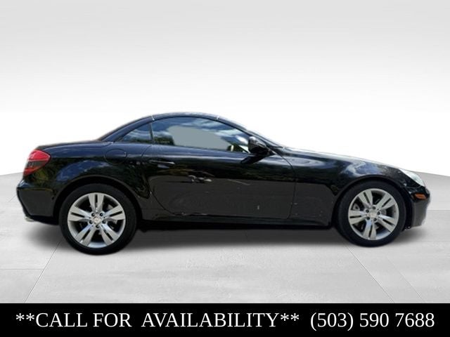 2010 Mercedes-Benz SLK SLK 350