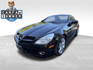 2010 Mercedes-Benz SLK SLK 350