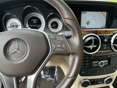 2013 Mercedes-Benz GLK GLK 350 4MATIC®