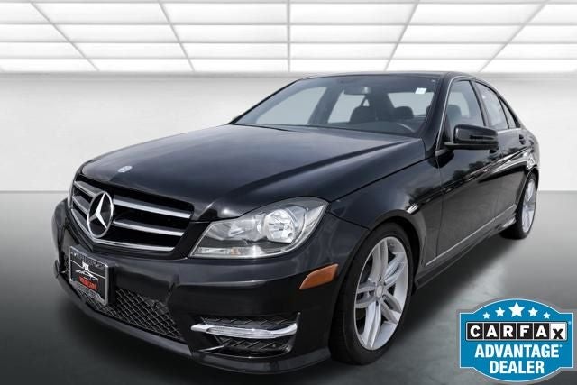 2014 Mercedes-Benz C-Class C250 Sport