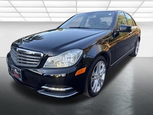 2014 Mercedes-Benz C-Class C 300 Luxury 4MATIC®