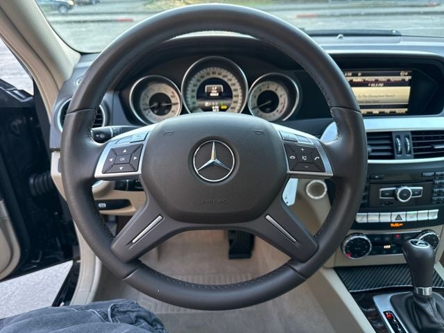 2014 Mercedes-Benz C-Class C 300 Luxury 4MATIC®