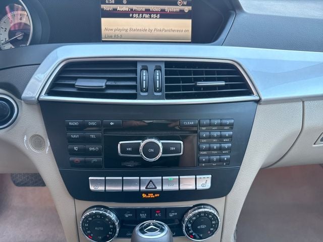 2014 Mercedes-Benz C-Class C 300 Luxury 4MATIC®