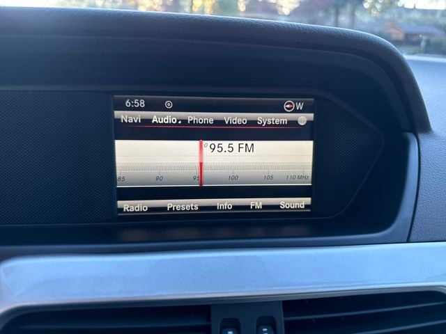 2014 Mercedes-Benz C-Class C 300 Luxury 4MATIC®